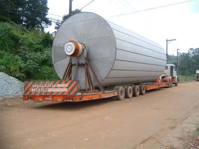 Transportador Helicoidal